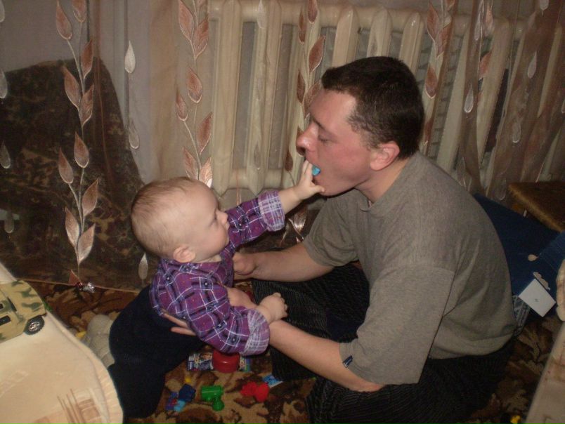 Виталий Газизов фото со стены #5