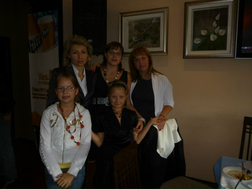 Надежда Кочеткова | Москва