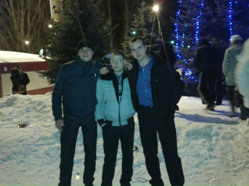 Сергей Микушкин | Димитровград