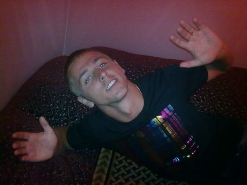 №50, Василий Бадешко, 34 года, Первомайск №50, Василий Бадешко, 34 года, Первомайск