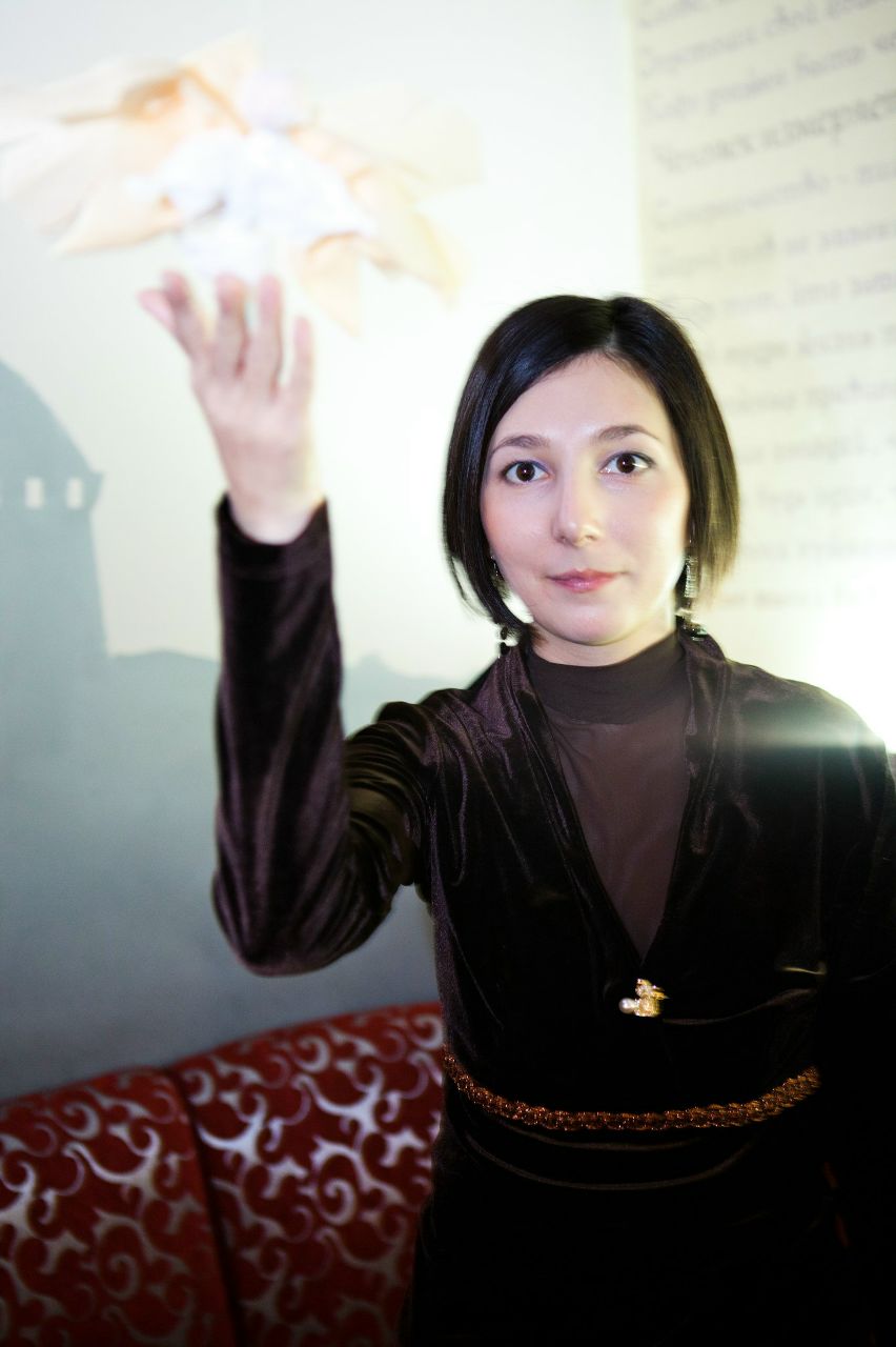 Альмира Ахмадишина | Екатеринбург