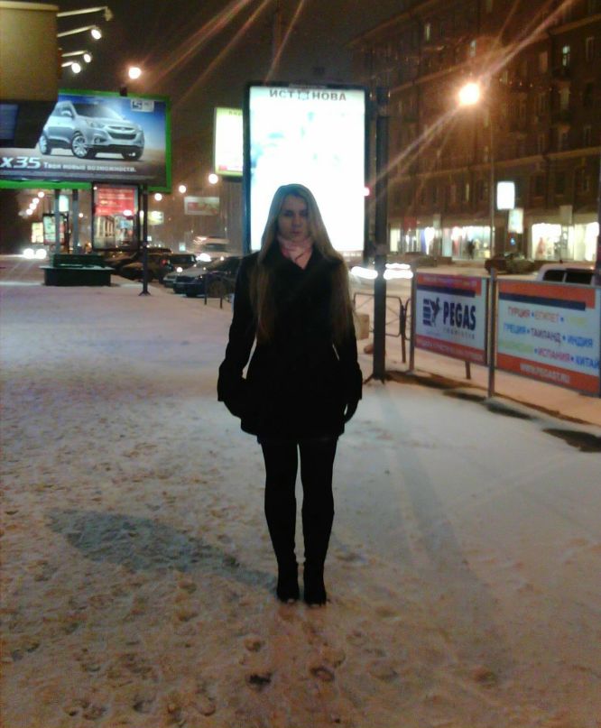 Маргарита Гришкина | Новосибирск