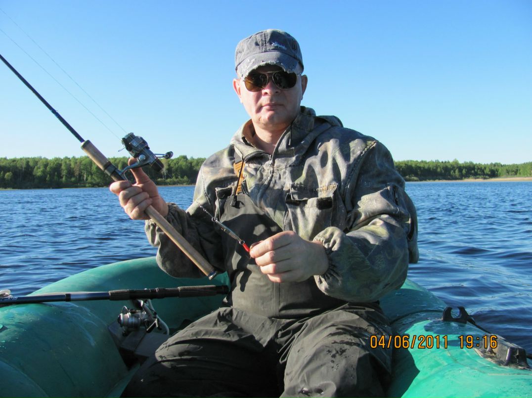 Володя Пронин | Пикалево