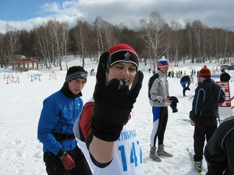 Паша Рудаков | Октябрьский