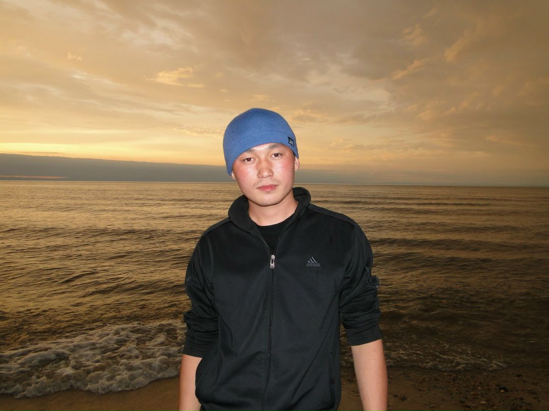 Зориг Галданов | Улан-Удэ