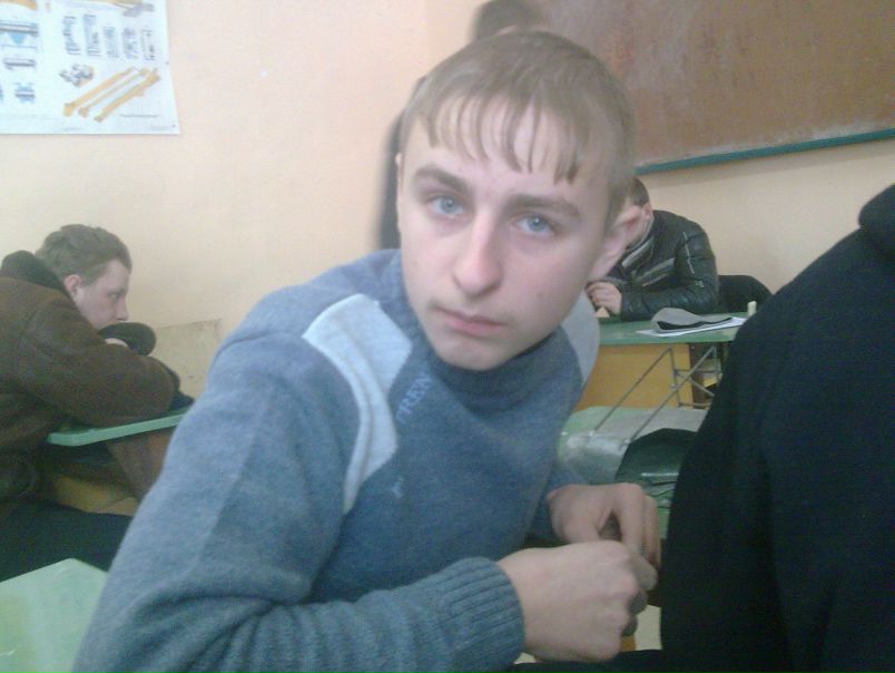 №14, Игорь Добрусев №14, Игорь Добрусев