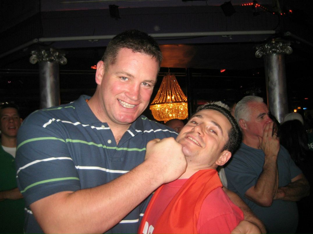 Александр Сухарский | Boston