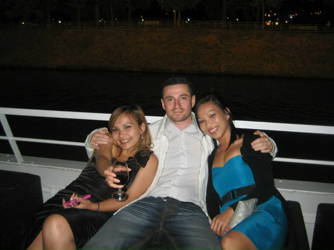 Александр Сухарский | Boston