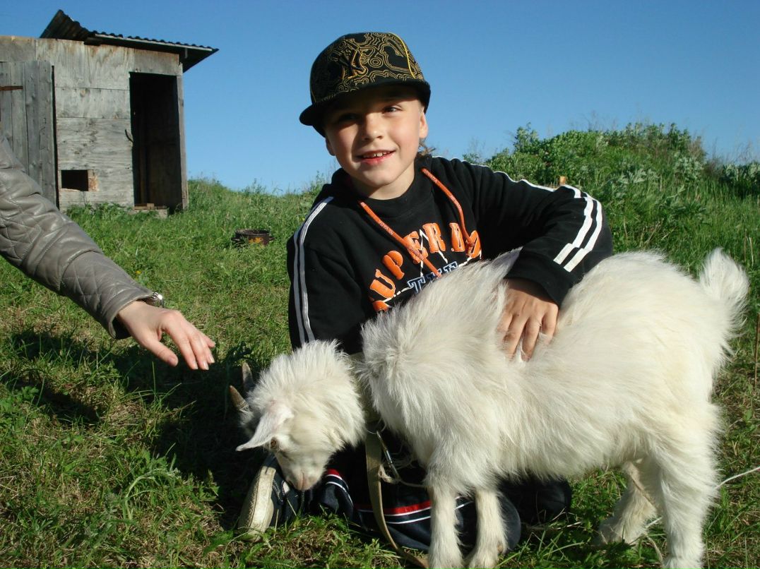 Игорь Богданов | Ытык-Кюель