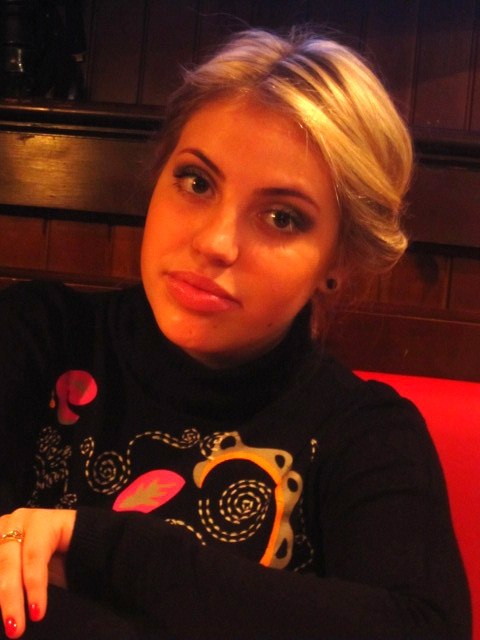 Ната Гумбатова | Киев