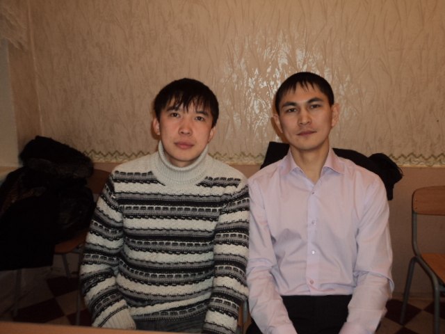 Лана Такчинакова | Красноярск