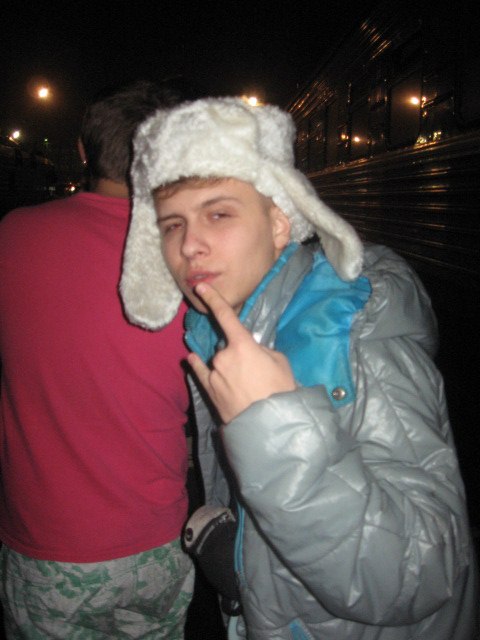 Сергей Шелкунов @ShelkopriadiuS@ | Вышний Волочек