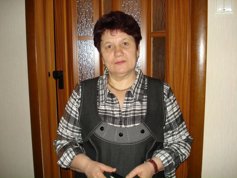 Галина Бятькова | Рыльск