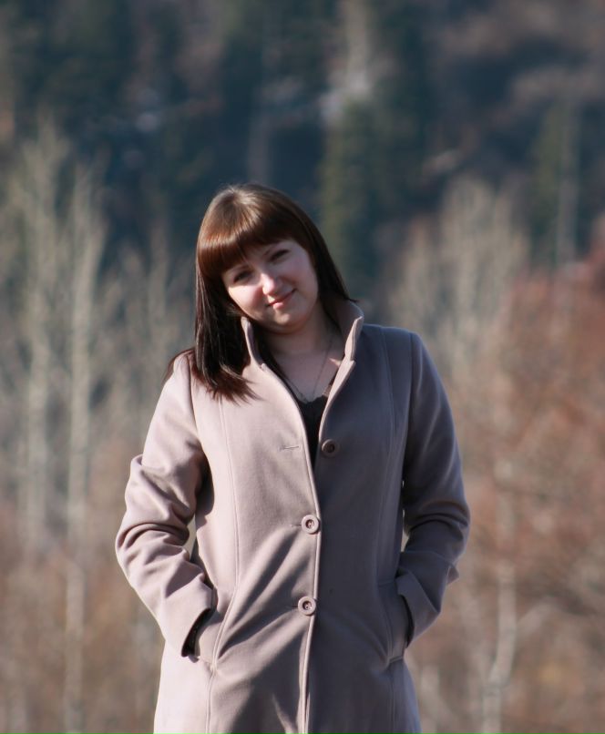 Иннеса Ключникова | Междуреченск