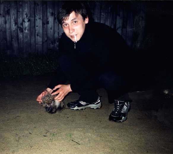 Яков Ульянов Петрович | Москва