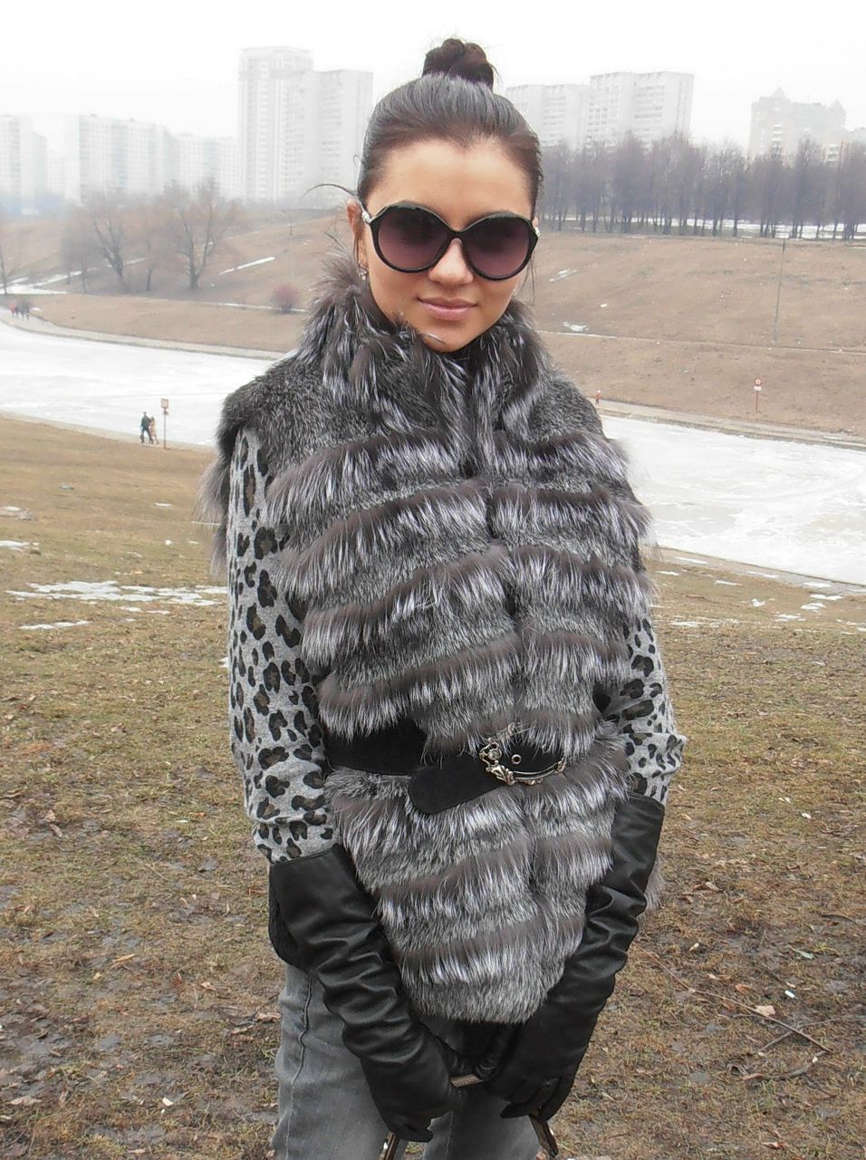 Алёна Жур | Москва