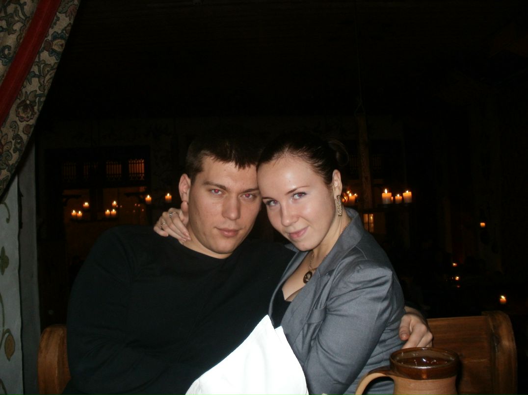 Миша Риваненко | Санкт-Петербург