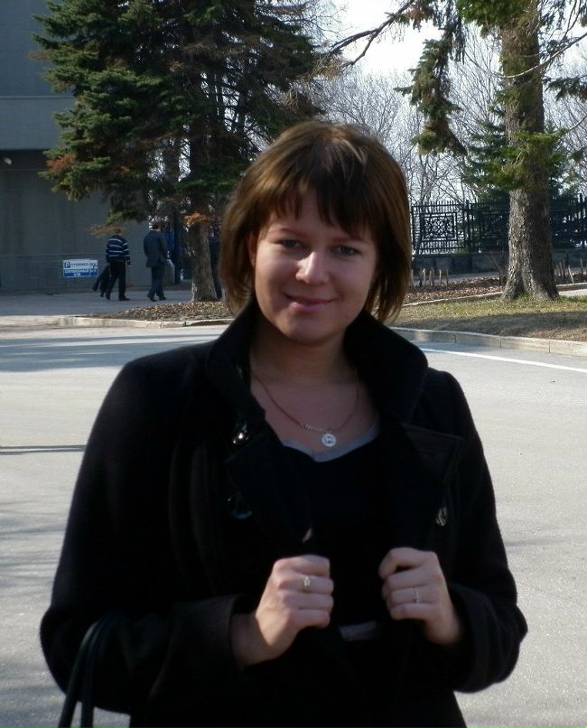 Алла Салтыкова | Нижний Новгород