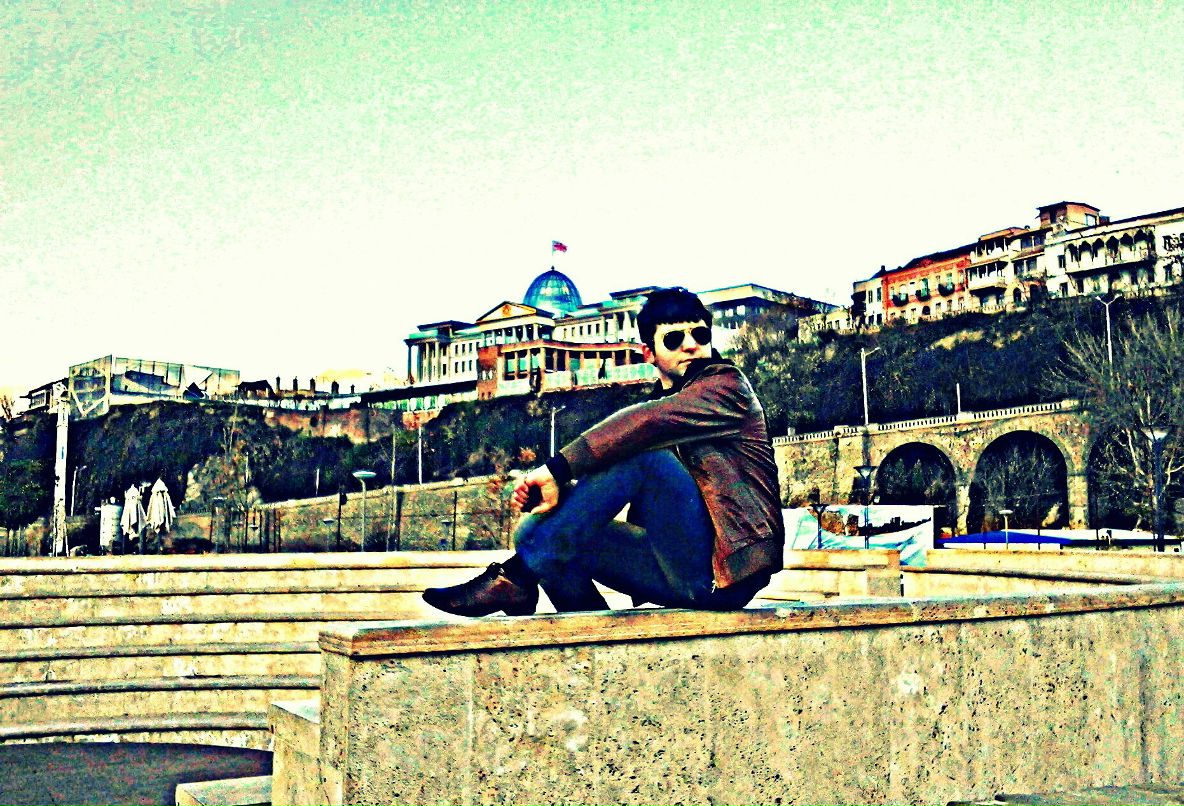 Ibrahim Ibish | Баку