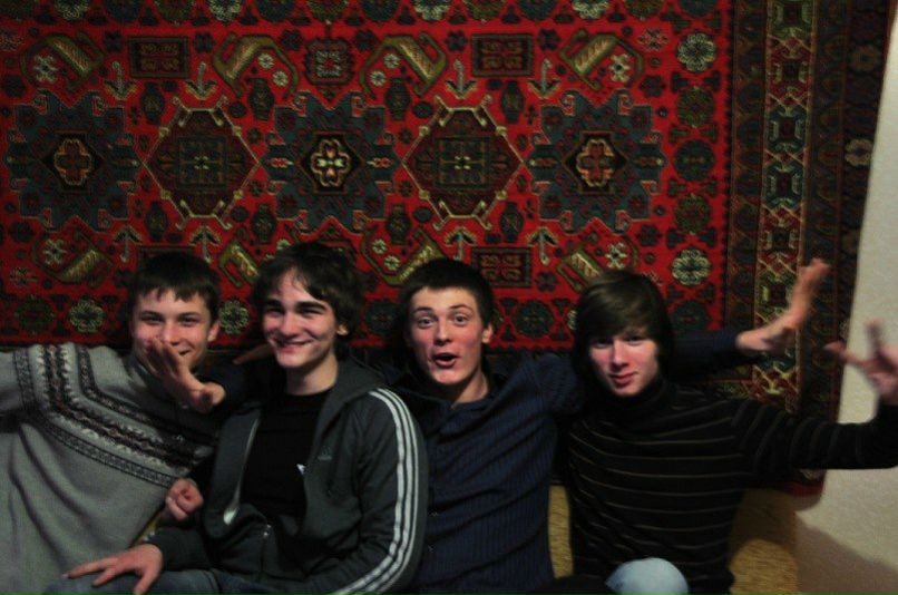 №24, Кирилл Ершов, Москва №24, Кирилл Ершов, Москва