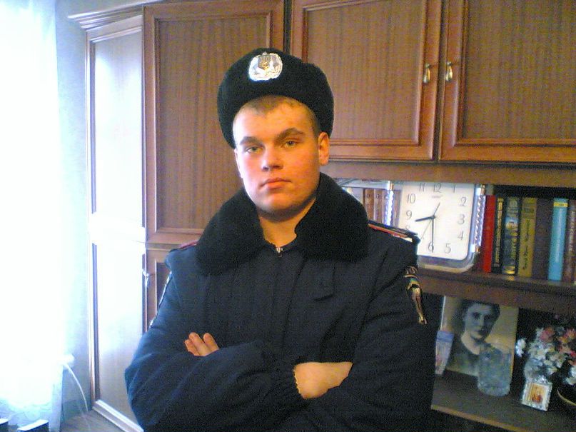 Александр Вабищевич | Бердянск