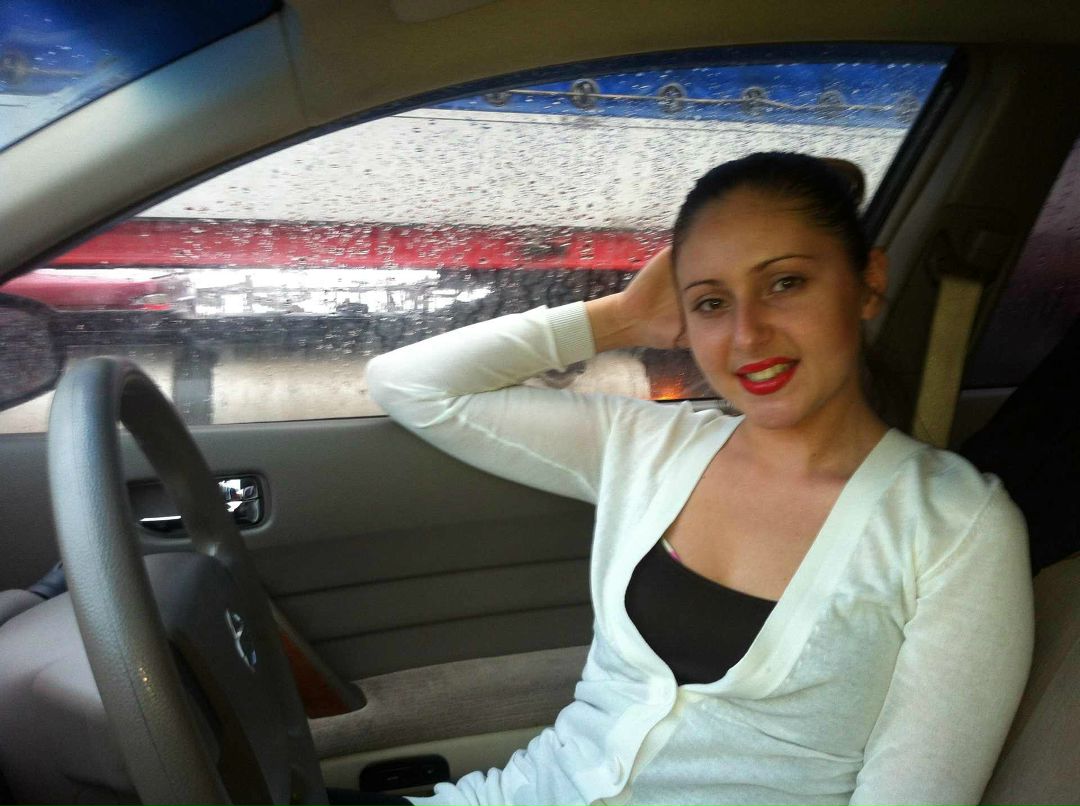 Катерина Бусс | Москва