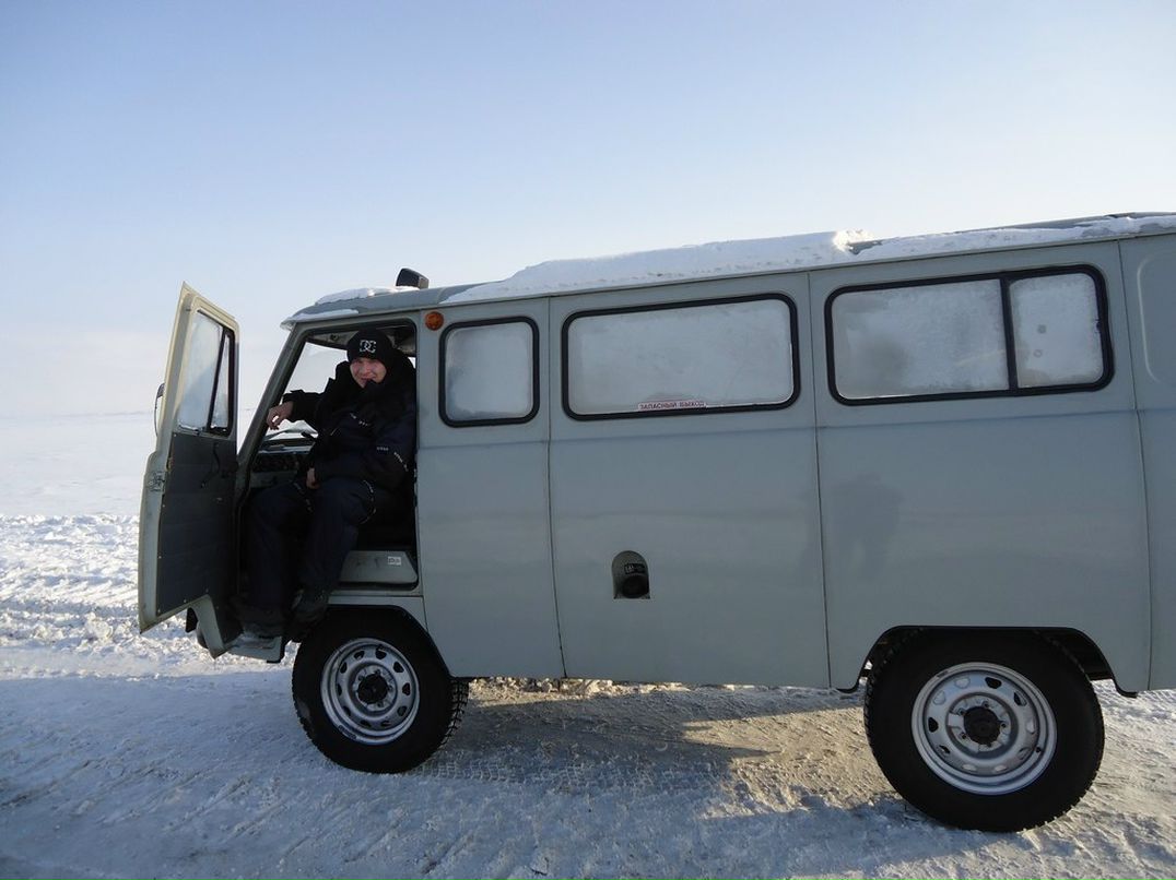 Вовчик Макурин | Новомосковск