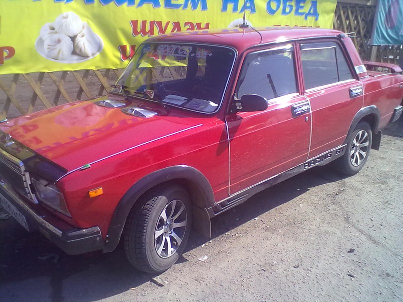 Рома Садыков | Улан-Удэ