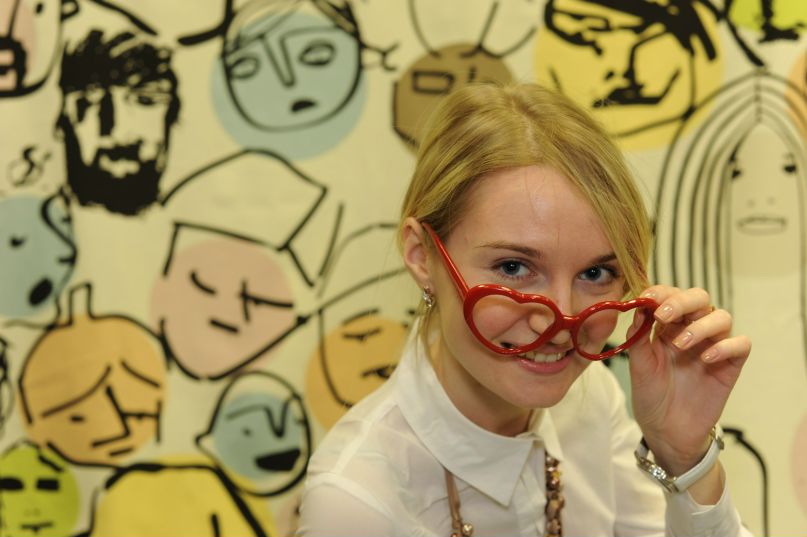 Елена Пасмурнова | Москва