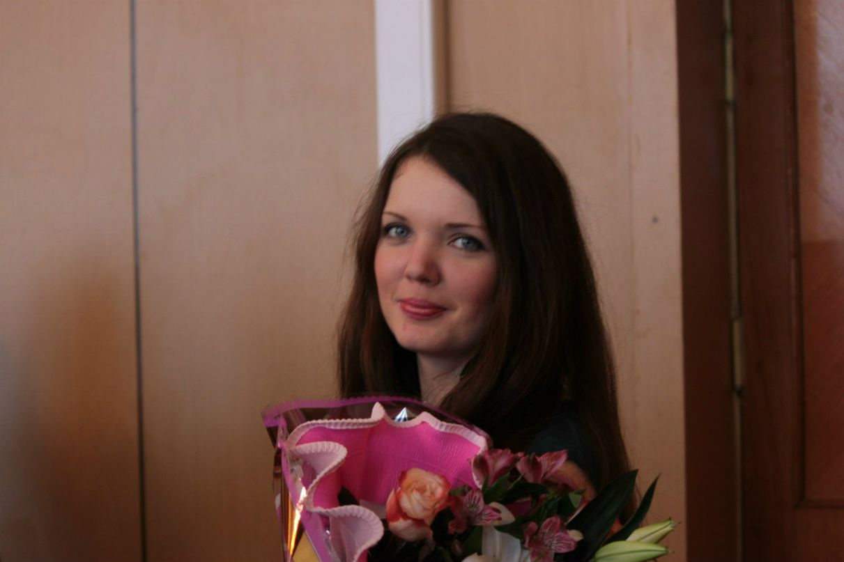 Людмила Клиндухова | Москва