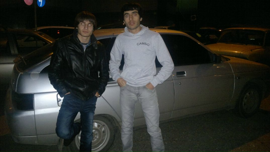 №40, Хасан Сангар, Москва, Россия №40, Хасан Сангар, Москва, Россия