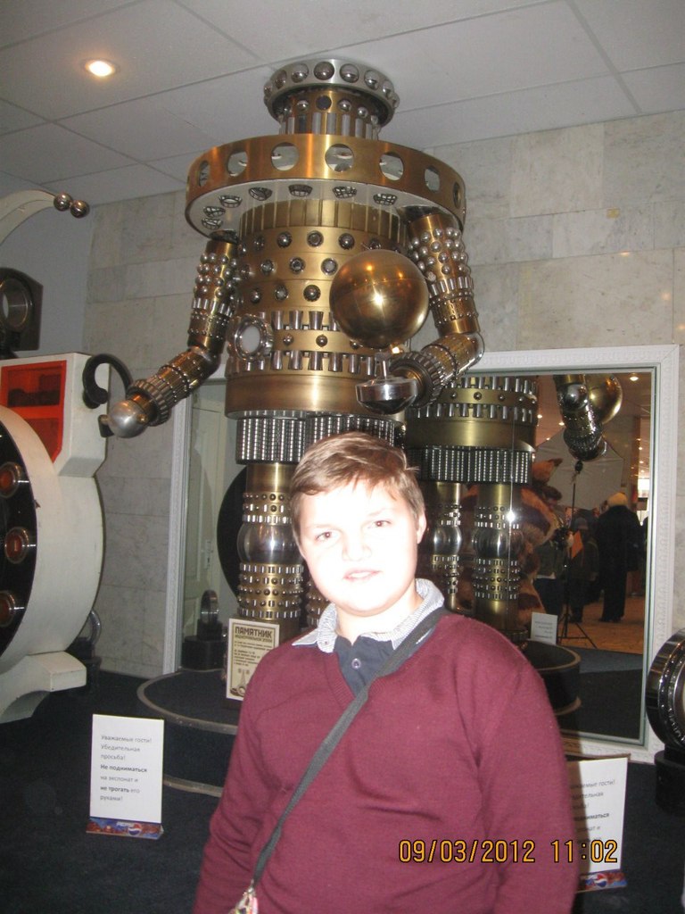 Ольга Ерастова | Мурманск