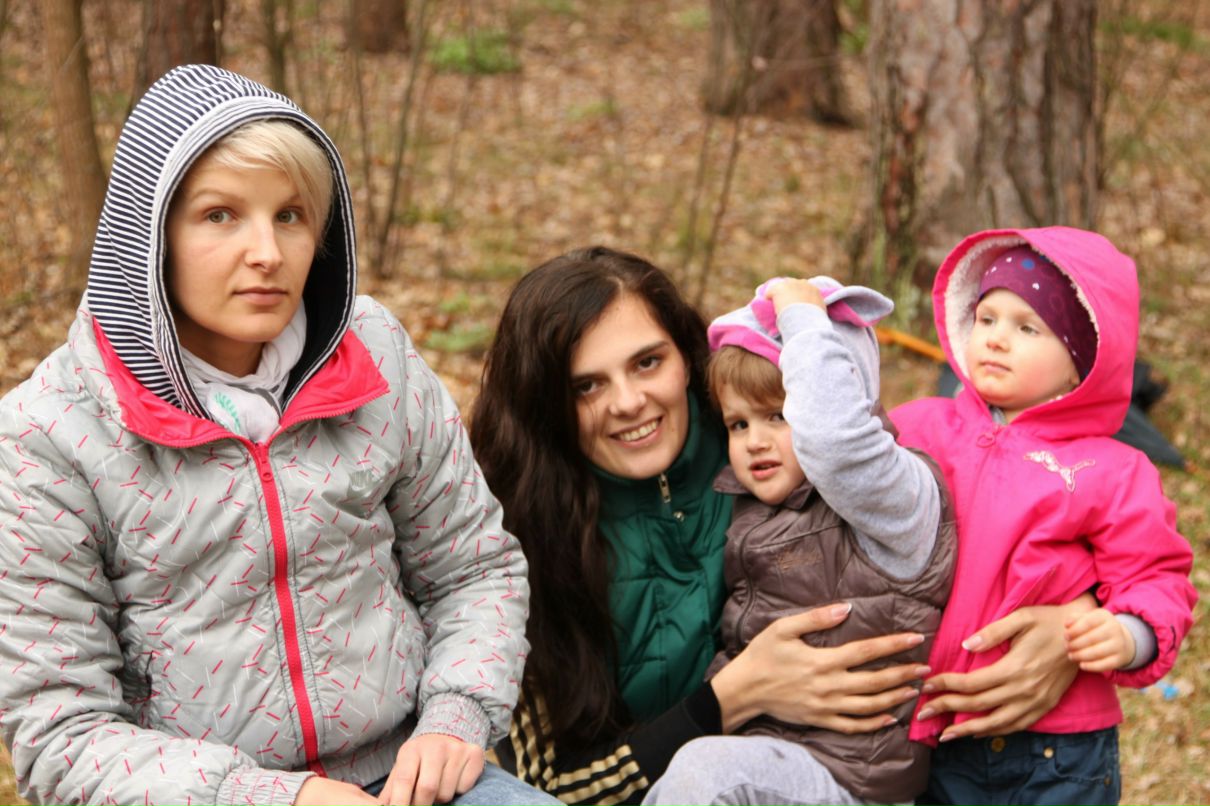 Анастасия Гарбарук | Киев