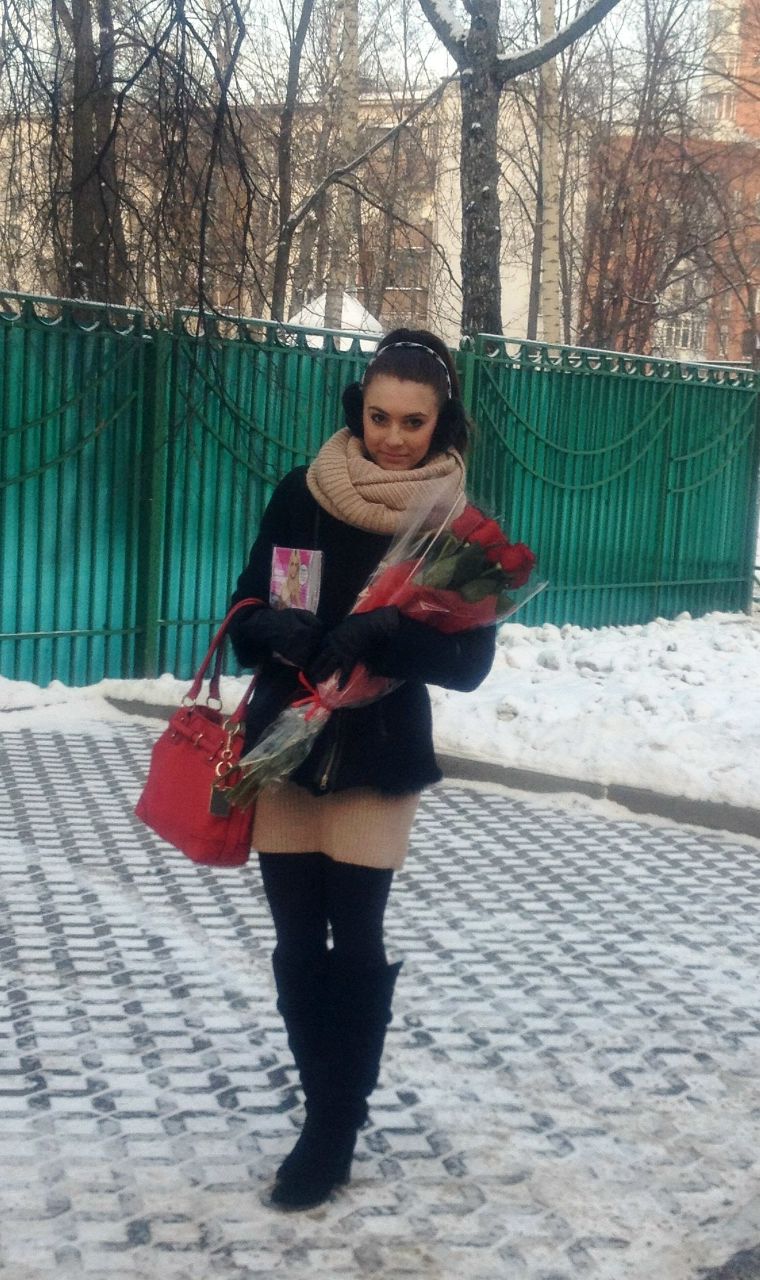 Мария Мисюченко | Москва