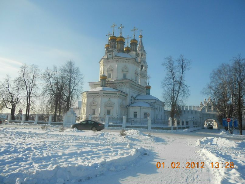 Роман Панков | Качканар