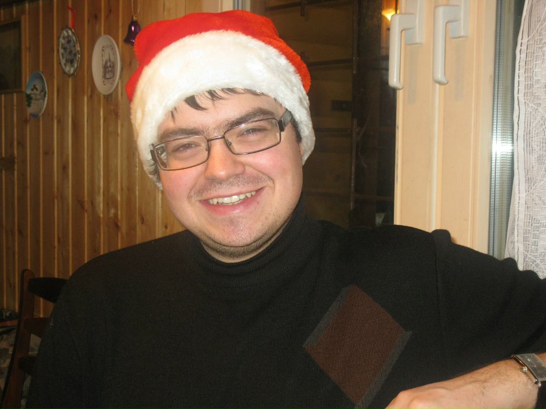 Сергей Чаплыгин <Чап> | Москва