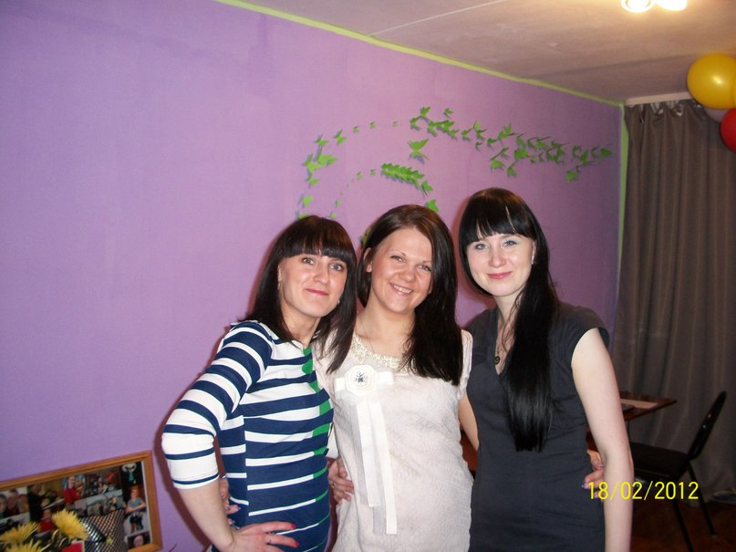 Анна Башкардина | Качканар