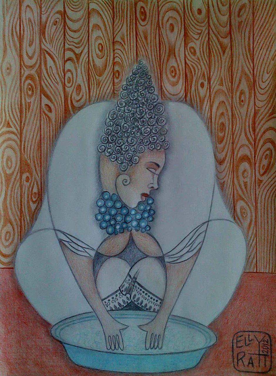 Elly Rait | Санкт-Петербург