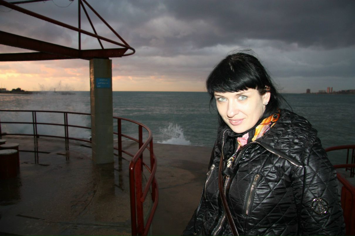 Александр Попадин | Санкт-Петербург