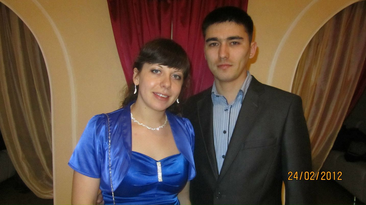 Алина Шарафутдинова | Уфа