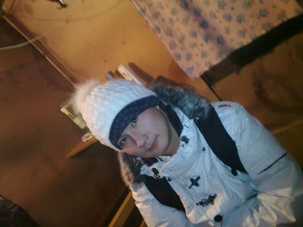 Марк Топоев February | Байкит