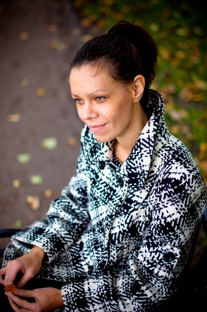 Евгения Лукьянова | Санкт-Петербург