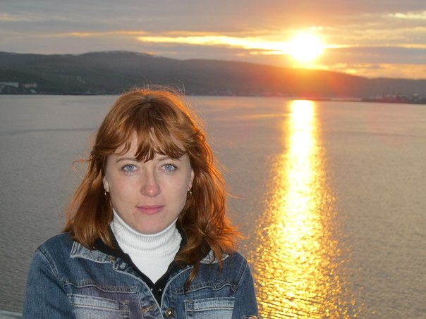 №44, Галина Черепенина, Мурманск №44, Галина Черепенина, Мурманск