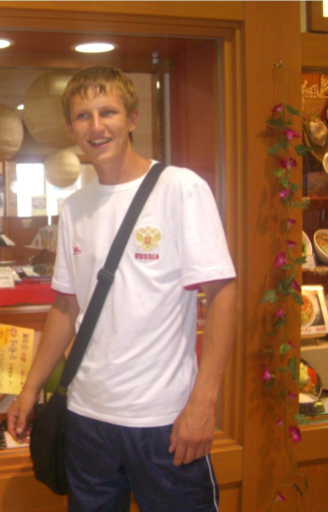 Артем Никитин | Комсомольск-на-Амуре