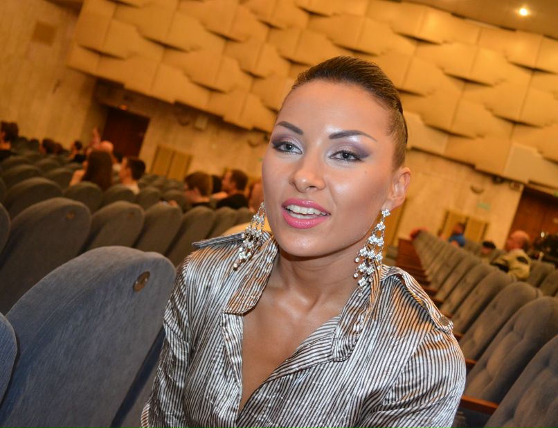 Полина В Polysik | Москва