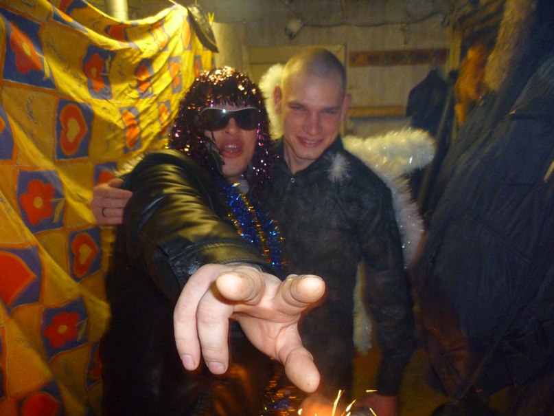 Сергей Алексеев | Старица