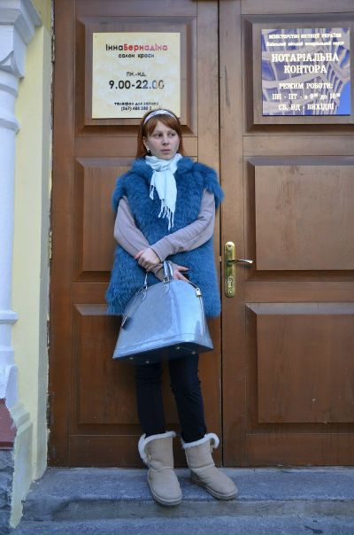 №144, Inna Bernadina, Киев №144, Inna Bernadina, Киев