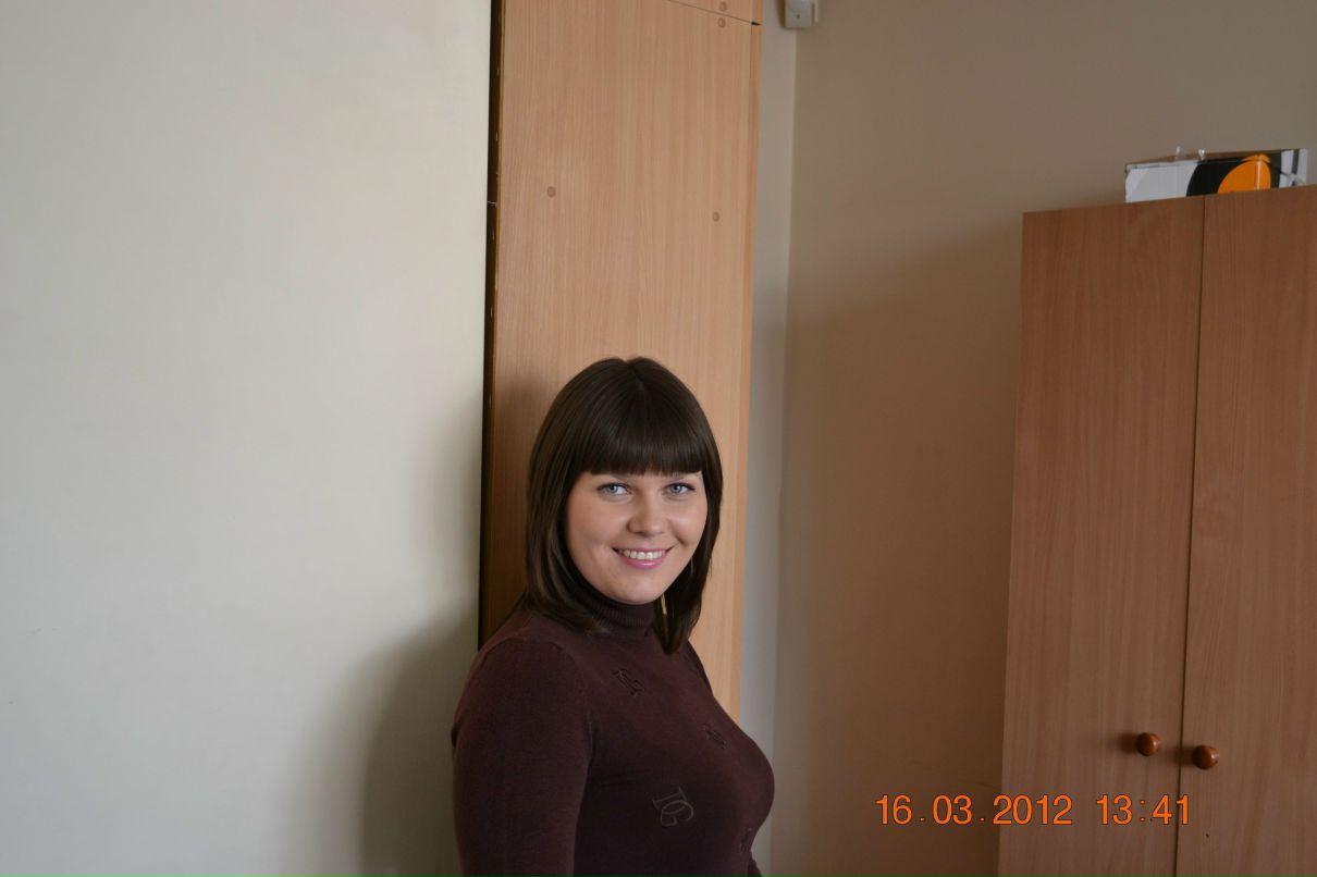 Анна Бовкунович | Киев