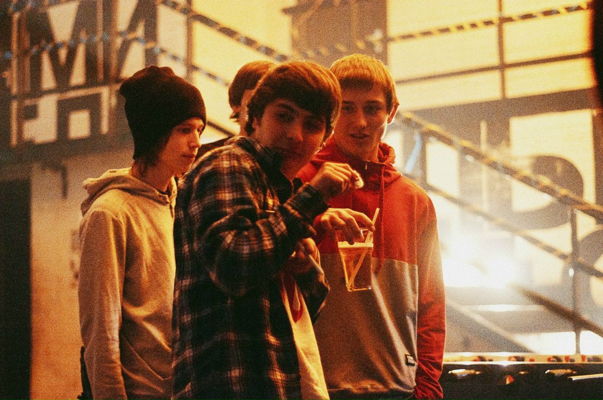 Рома Мун | Москва