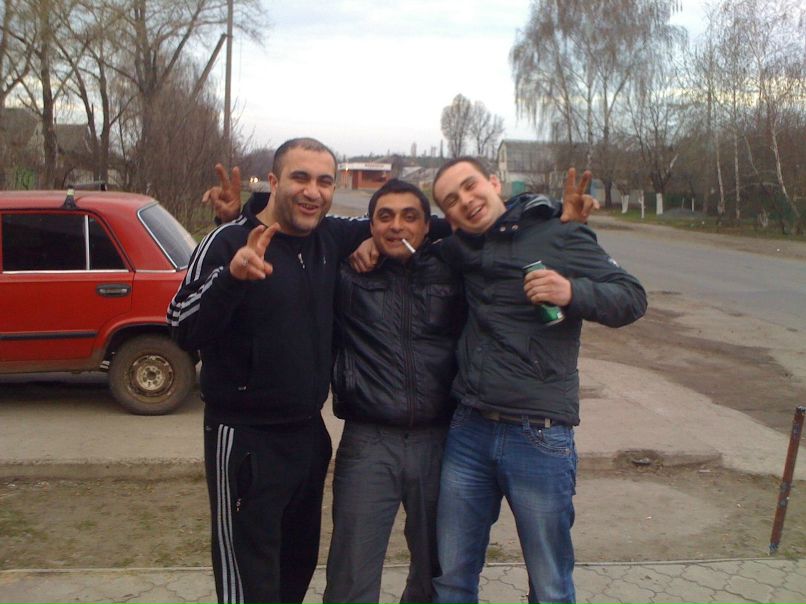 Саня Золотарёв | München